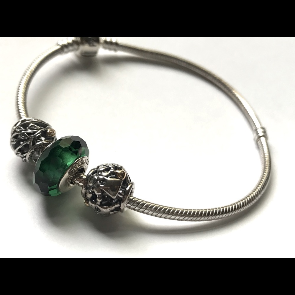 Pandora Bracelet - Picture 1 of 10